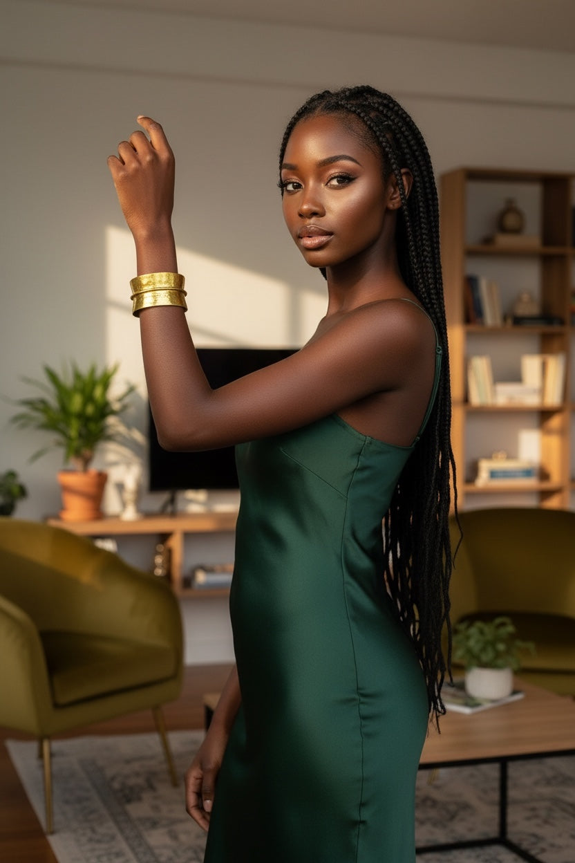 Manchette TOMBOUCTOU