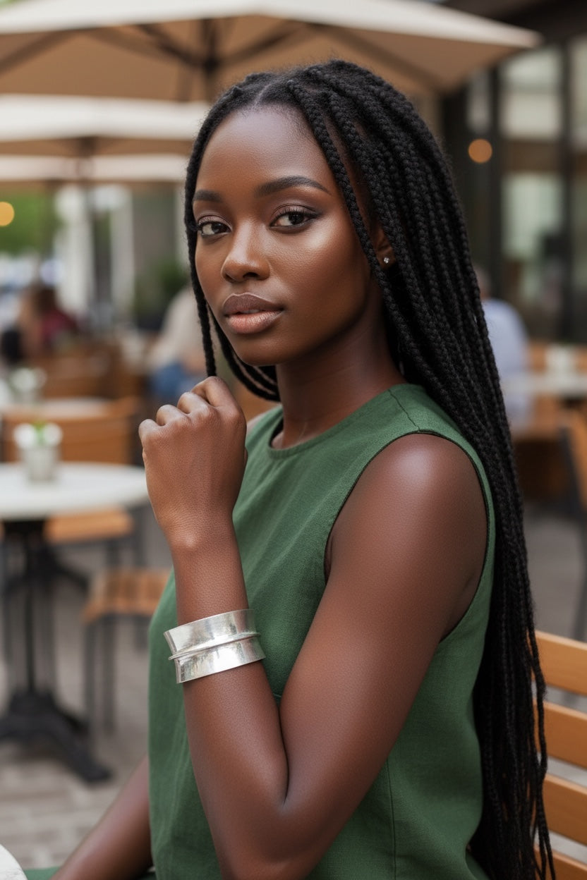 Manchette TOMBOUCTOU